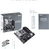 ASUS PRIME Z790M-PLUS D4 ASUS PRIME Z790M-PLUS D4