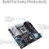 ASUS PRIME Z790M-PLUS D4 ASUS PRIME Z790M-PLUS D4