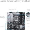 ASUS PRIME Z790M-PLUS D4 ASUS PRIME Z790M-PLUS D4