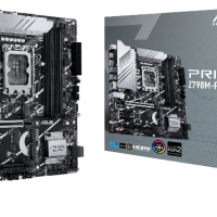 لوحة أم اسوس برايم ASUS PRIME Z790M-PLUS D4