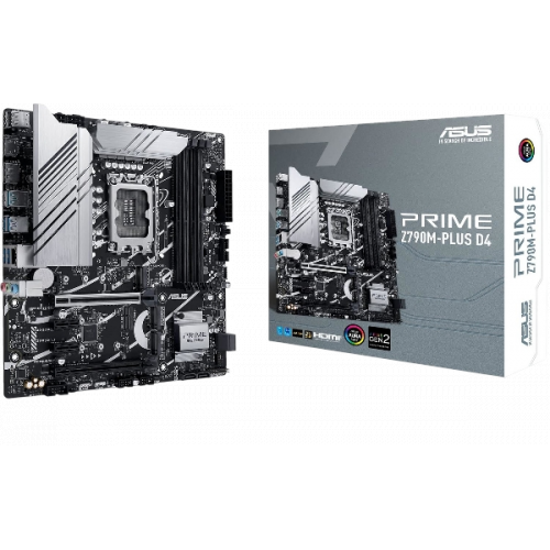 لوحة أم اسوس برايم ASUS PRIME Z790M-PLUS D4
