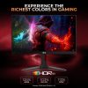 AOC 24G4 – 23.8" FHD 180Hz Gaming Monitor (Fast IPS, HDR10) AOC 24G4 – 23.8" FHD 180Hz Gaming Monitor (Fast IPS, HDR10)