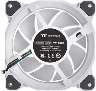 Thermaltake Riing Quad 14 RGB Computer case Fan 14 cm White Thermaltake Riing Quad 14 RGB Computer case Fan 14 cm White