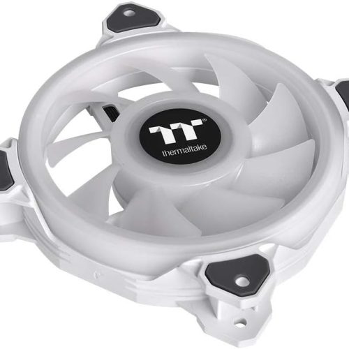 Thermaltake Riing Quad 14 RGB Computer case Fan 14 cm White Thermaltake Riing Quad 14 RGB Computer case Fan 14 cm White