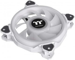 Thermaltake Riing Quad 14 RGB Computer case Fan 14 cm White Thermaltake Riing Quad 14 RGB Computer case Fan 14 cm White