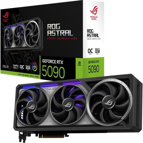 تجميعة ASUS الخارقة i9 × ROG RTX 5090 لأداء ألعاب لا يُضاهى تجميعة ASUS الخارقة i9 × ROG RTX 5090 لأداء ألعاب لا يُضاهى
