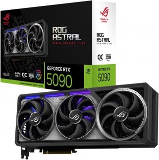 تجميعة ASUS الخارقة i9 × ROG RTX 5090 لأداء ألعاب لا يُضاهى تجميعة ASUS الخارقة i9 × ROG RTX 5090 لأداء ألعاب لا يُضاهى