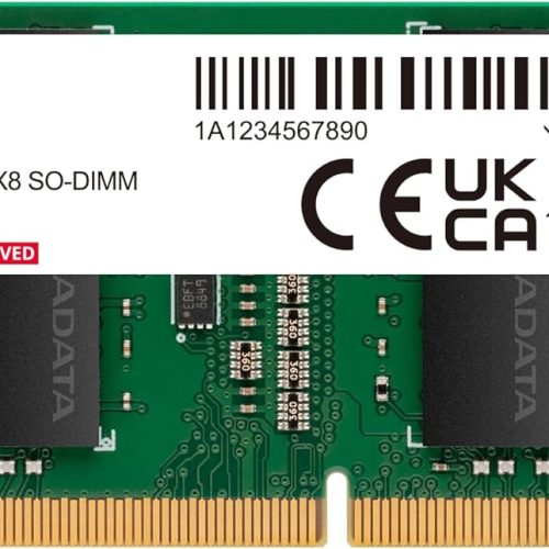 ADATA 8GB DDR4 2666MHZ LAPTOP MEMORY ADATA 8GB DDR4 2666MHZ LAPTOP MEMORY