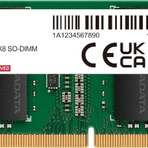 ADATA 8GB DDR4 2666MHZ LAPTOP MEMORY ADATA 8GB DDR4 2666MHZ LAPTOP MEMORY