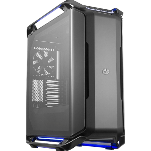 كيس كمبيوتر كولر ماستر كوزموس C700P فل تاور - أسود Cooler Master Cosmos C700P Black E-ATX Full-Towe كيس كمبيوتر كولر ماستر كوزموس C700P فل تاور - أسود Cooler Master Cosmos C700P Black E-ATX Full-Towe