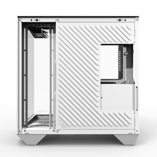DarkFlash DY470 White – Panoramic Case with 4 ARGB Fans DarkFlash DY470 White – Panoramic Case with 4 ARGB Fans