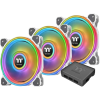  Thermaltake Riing Quad 14 RGB Computer case Fan 14 cm White