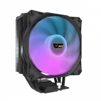   DarkFlash Z4 PRO MIST 240mm ARGB Liquid Cooler – Black