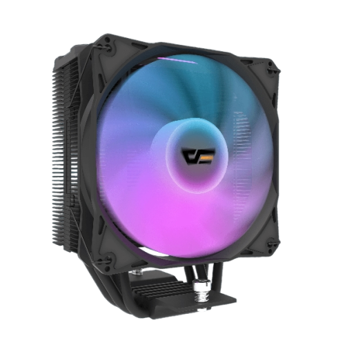 DarkFlash Z4 PRO MIST 240mm ARGB Liquid Cooler – Black DarkFlash Z4 PRO MIST 240mm ARGB Liquid Cooler – Black