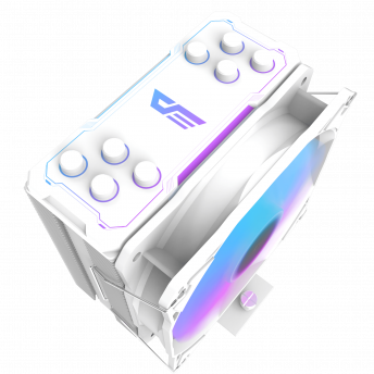 DarkFlash Z4 PRO MIST 240mm ARGB Liquid Cooler – White DarkFlash Z4 PRO MIST 240mm ARGB Liquid Cooler – White