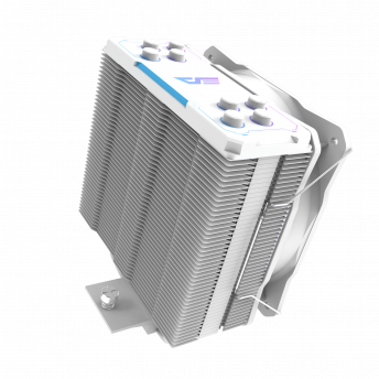 DarkFlash Z4 PRO MIST 240mm ARGB Liquid Cooler – White DarkFlash Z4 PRO MIST 240mm ARGB Liquid Cooler – White