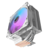 DarkFlash Z4 PRO MIST 240mm ARGB Liquid Cooler – White DarkFlash Z4 PRO MIST 240mm ARGB Liquid Cooler – White
