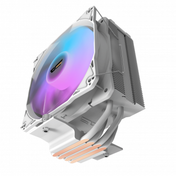 DarkFlash Z4 PRO MIST 240mm ARGB Liquid Cooler – White DarkFlash Z4 PRO MIST 240mm ARGB Liquid Cooler – White