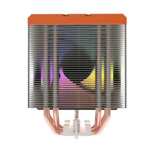 darkFlash M400 Digital Display Tower CPU Cooler -White darkFlash M400 Digital Display Tower CPU Cooler -White