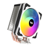 darkFlash M400 Digital Display Tower CPU Cooler -White darkFlash M400 Digital Display Tower CPU Cooler -White