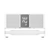 darkFlash M400 Digital Display Tower CPU Cooler -White darkFlash M400 Digital Display Tower CPU Cooler -White