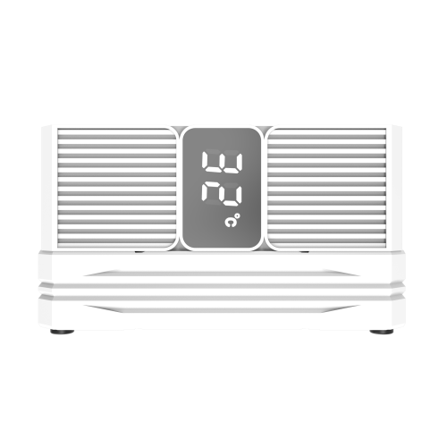 darkFlash M400 Digital Display Tower CPU Cooler -White darkFlash M400 Digital Display Tower CPU Cooler -White