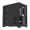 Aigo FT418 PRO ATX Mid-Tower Gaming Case with 7 ARGB Fans and Tempered Glass – Black Aigo FT418 PRO ATX Mid-Tower Gaming Case with 7 ARGB Fans and Tempered Glass – Black