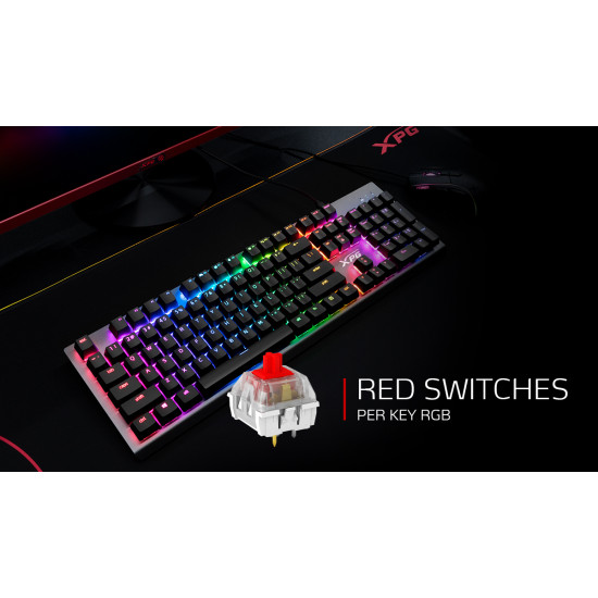 XPG MAGE Mechanical Gaming Keyboard