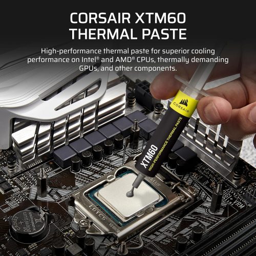  Corsair XTM60 High-Performance Thermal Paste - 3G