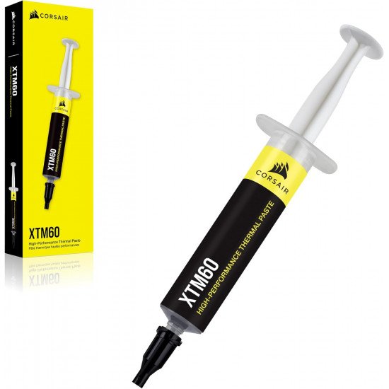  Corsair XTM60 High-Performance Thermal Paste - 3G