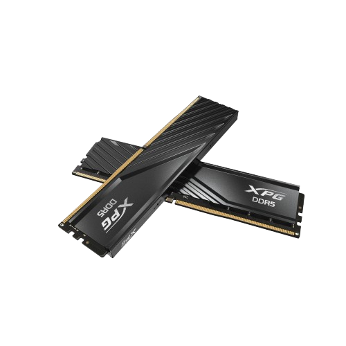 XPG Lancer Blade DDR5 16GB 8*2- 5600Mhz - Black XPG Lancer Blade DDR5 16GB 8*2- 5600Mhz - Black