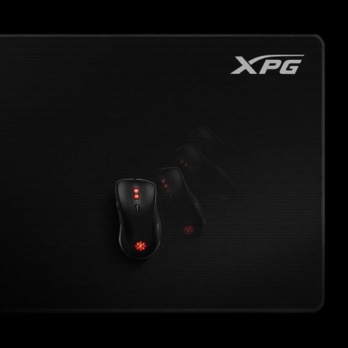 XPG Battleground XL Gaming Mouse Pad – Black, Non-Slip Rubber Base XPG Battleground XL Gaming Mouse Pad – Black, Non-Slip Rubber Base