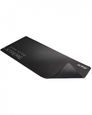 XPG Battleground XL Gaming Mouse Pad – Black, Non-Slip Rubber Base