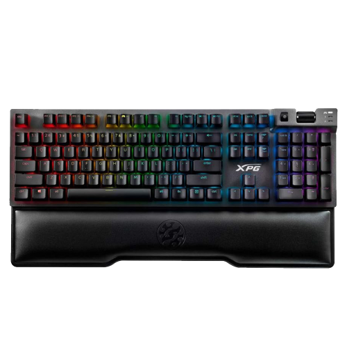 XPG Summoner RGB Mechanical Gaming Keyboard with Cherry MX Silver Switches XPG Summoner RGB Mechanical Gaming Keyboard with Cherry MX Silver Switches