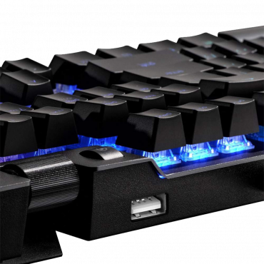 XPG Summoner RGB Mechanical Gaming Keyboard with Cherry MX Silver Switches