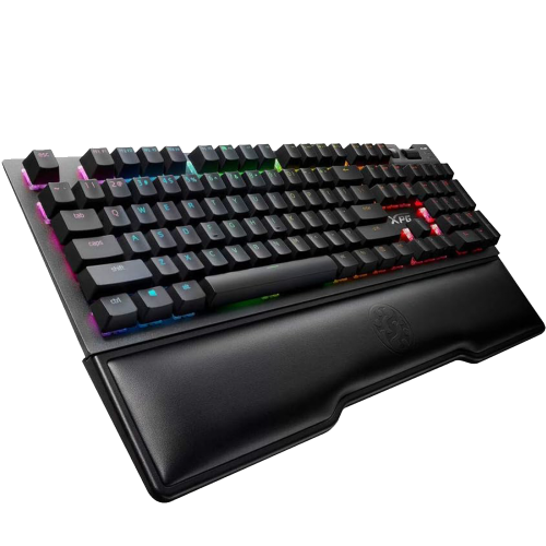 XPG Summoner RGB Mechanical Gaming Keyboard with Cherry MX Silver Switches XPG Summoner RGB Mechanical Gaming Keyboard with Cherry MX Silver Switches