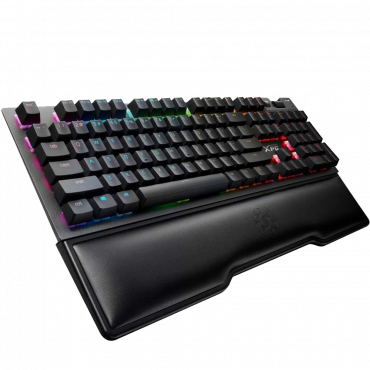 XPG Summoner RGB Mechanical Gaming Keyboard with Cherry MX Silver Switches