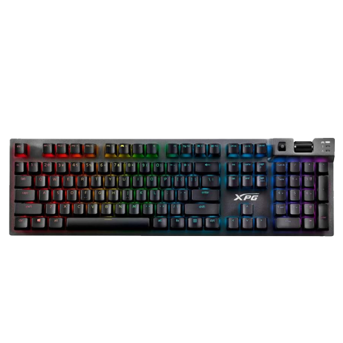 XPG Summoner RGB Mechanical Gaming Keyboard with Cherry MX Silver Switches XPG Summoner RGB Mechanical Gaming Keyboard with Cherry MX Silver Switches