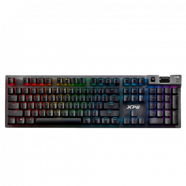XPG Summoner RGB Mechanical Gaming Keyboard with Cherry MX Silver Switches