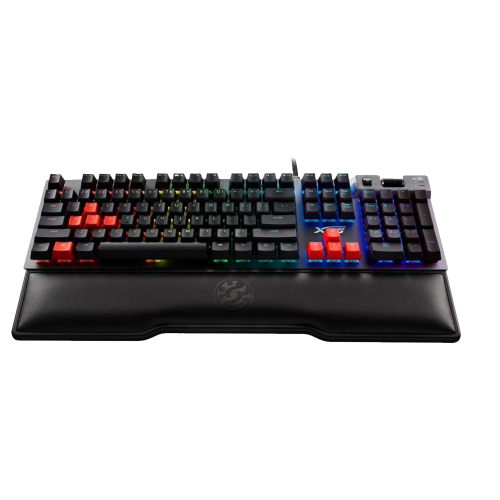 XPG Summoner RGB Mechanical Gaming Keyboard with Cherry MX Silver Switches XPG Summoner RGB Mechanical Gaming Keyboard with Cherry MX Silver Switches