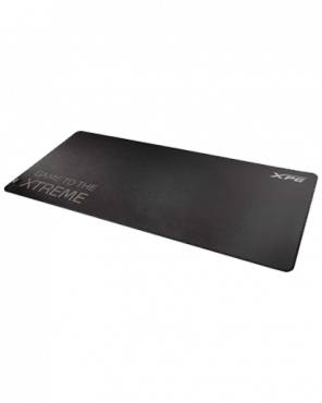 XPG Battleground XL Gaming Mouse Pad – Black, Non-Slip Rubber Base