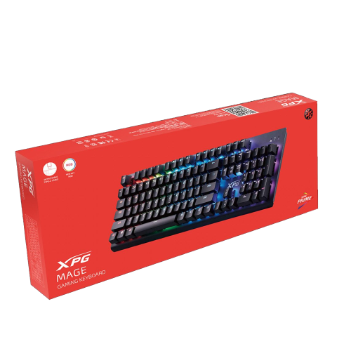XPG MAGE Mechanical Gaming Keyboard XPG MAGE Mechanical Gaming Keyboard