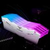 TeamGroup T-Force Delta RGB 32GB 16*2 GB DDR5 5600Mhz Desktop RAM Kit White TeamGroup T-Force Delta RGB 32GB 16*2 GB DDR5 5600Mhz Desktop RAM Kit White