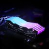 T-Force DELTA RGB 32GB 16*2 DDR5 5600 Mhz Black RAM T-Force DELTA RGB 32GB 16*2 DDR5 5600 Mhz Black RAM
