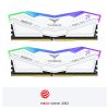 TEAMGROUP T-Force Delta RGB DDR5 16GB 8*2 5600MHz