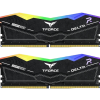 TeamGroup T-Force Delta RGB 16GB (8*2GB) DDR5-5600 CL40 Memory Black TeamGroup T-Force Delta RGB 16GB (8*2GB) DDR5-5600 CL40 Memory Black