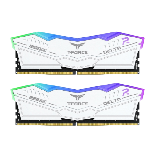 TEAMGROUP T-Force Delta RGB DDR5 16GB 8*2 5600MHz TEAMGROUP T-Force Delta RGB DDR5 16GB 8*2 5600MHz