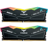 T-Force DELTA RGB  32GB 16*2 DDR5 5600 Mhz Black RAM