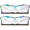 TeamGroup T-Force Delta RGB 32GB 16*2 GB DDR5 5600Mhz Desktop RAM Kit White TeamGroup T-Force Delta RGB 32GB 16*2 GB DDR5 5600Mhz Desktop RAM Kit White
