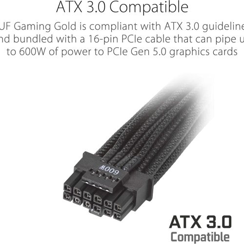 Asus TUF Gaming 850W 80 Plus Gold Power Supply Asus TUF Gaming 850W 80 Plus Gold Power Supply